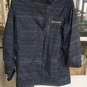 Great Columbia ski shell jacket (latest model).